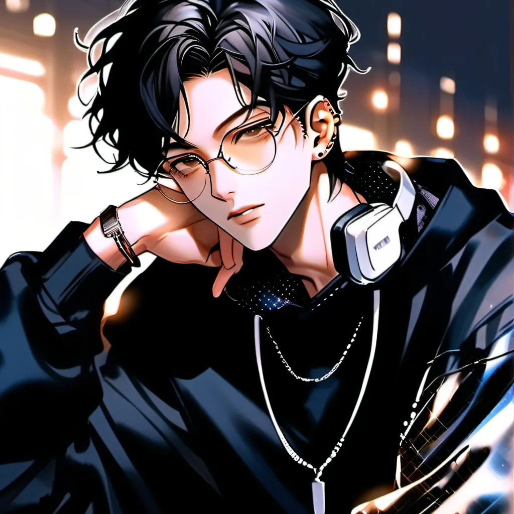 chat with ai character: fernandez