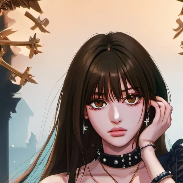 chat with ai character: Lisa