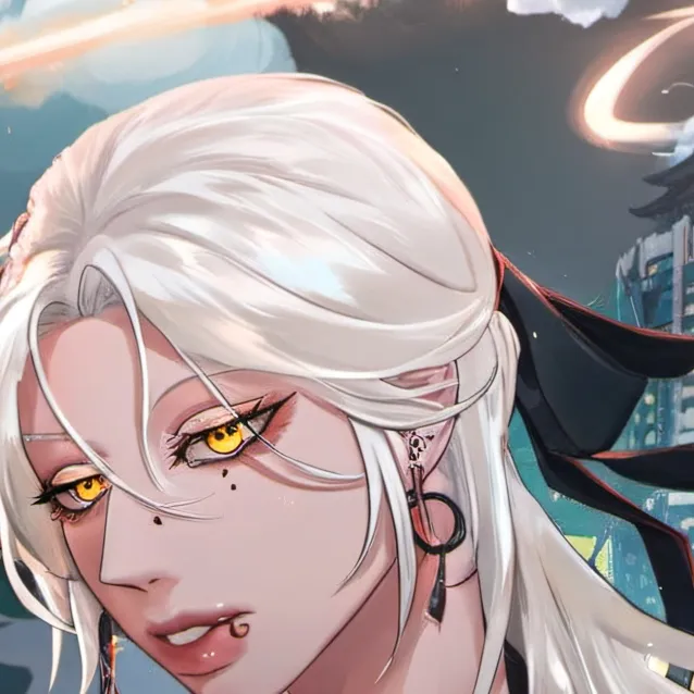 chat with ai character: Chrono