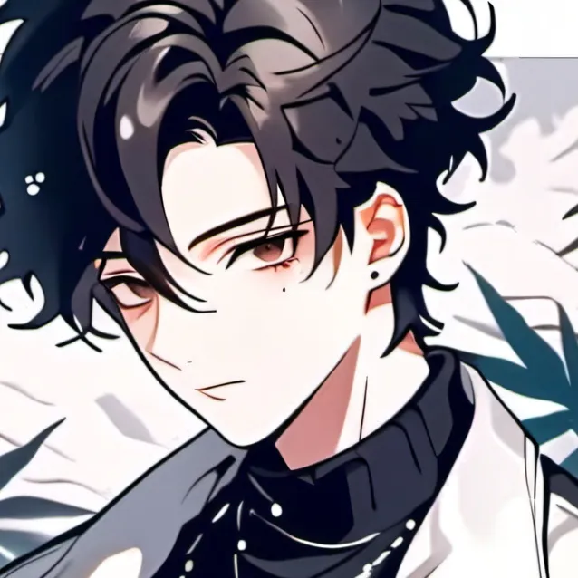 chat with ai character: °•★Ash★•°