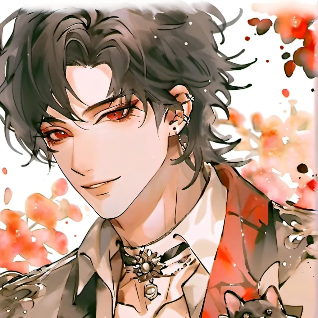 chat with ai character: ★°•Xavier•°★