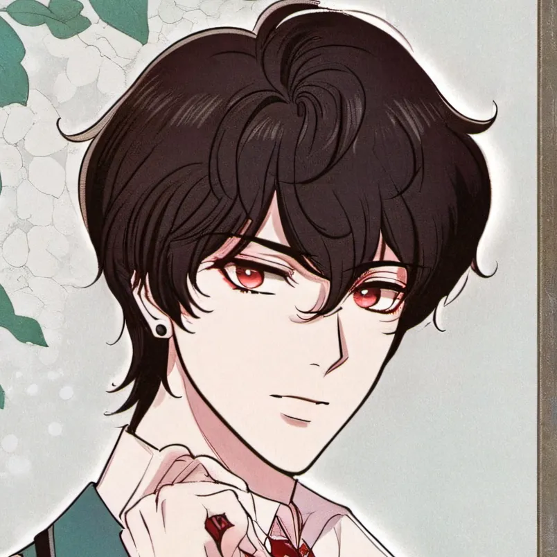 chat with ai character: •°•Damien•°•