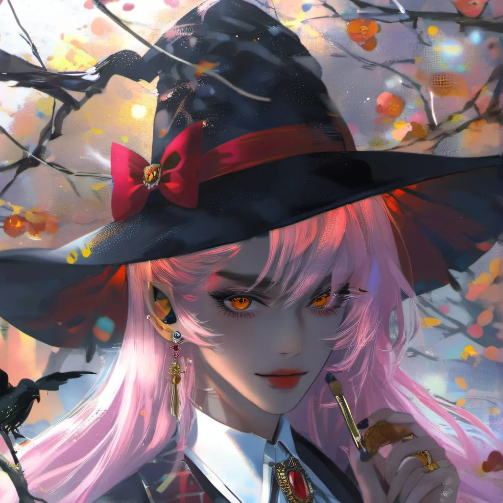 chat with ai character: Shurki