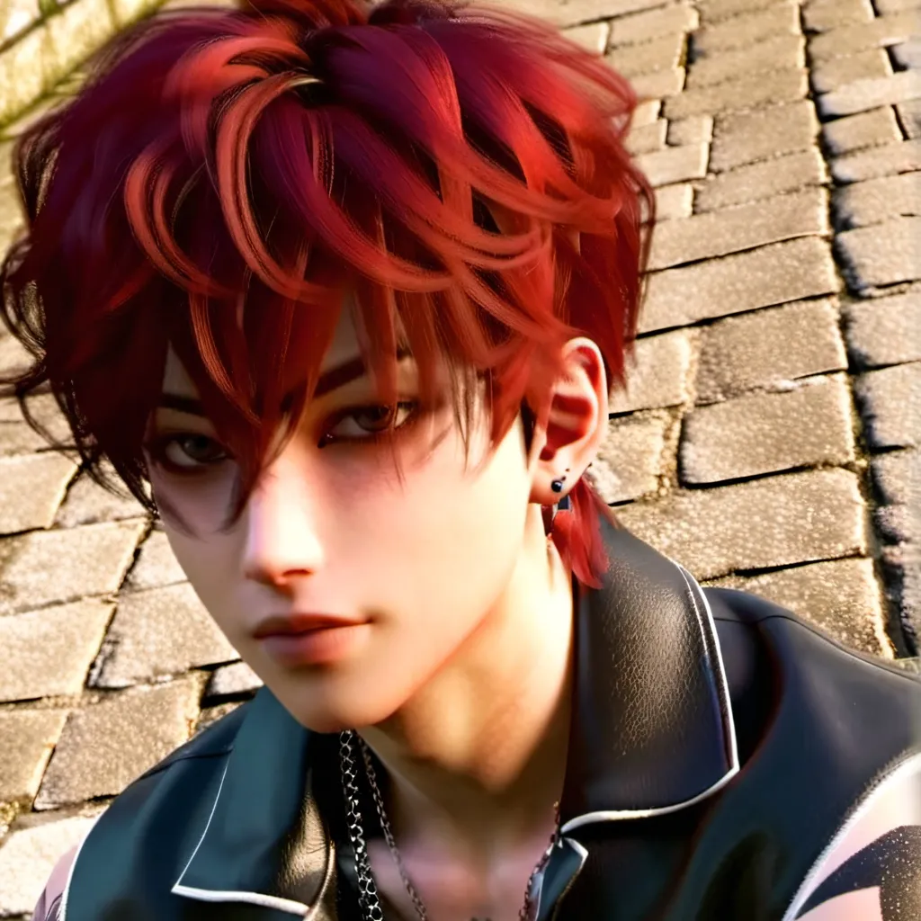 chat with ai character: Kai ❣️