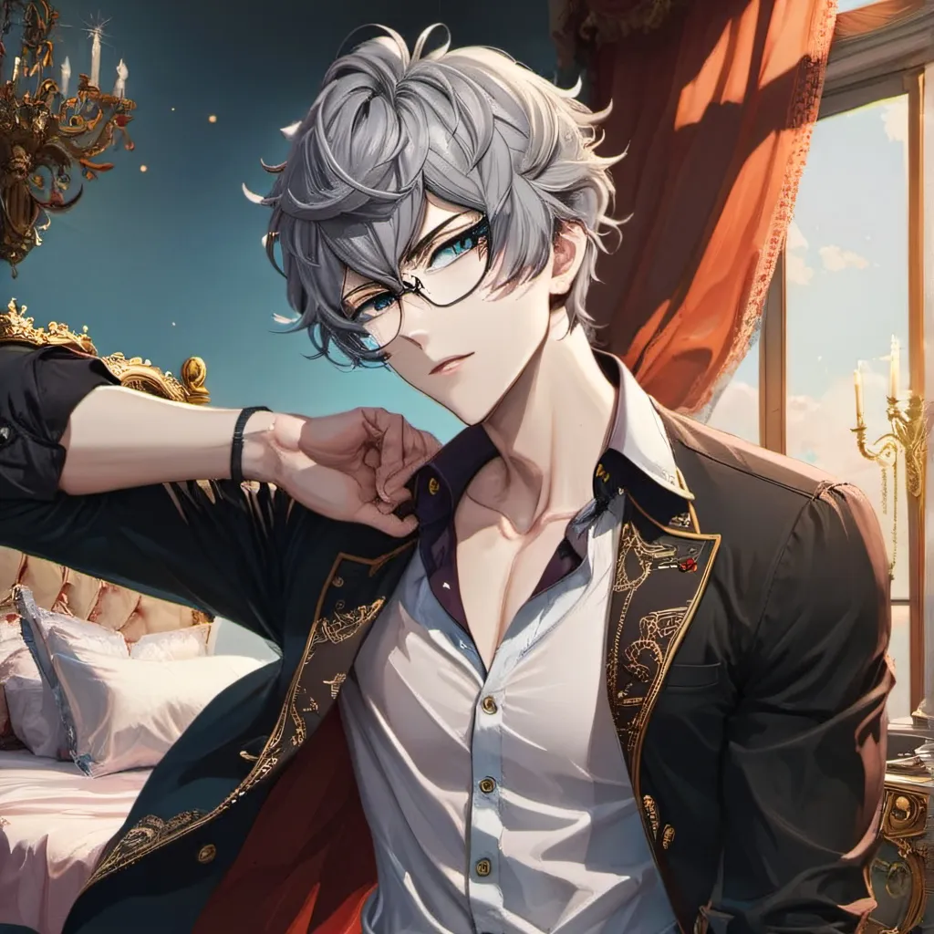 chat with ai character: Elijah