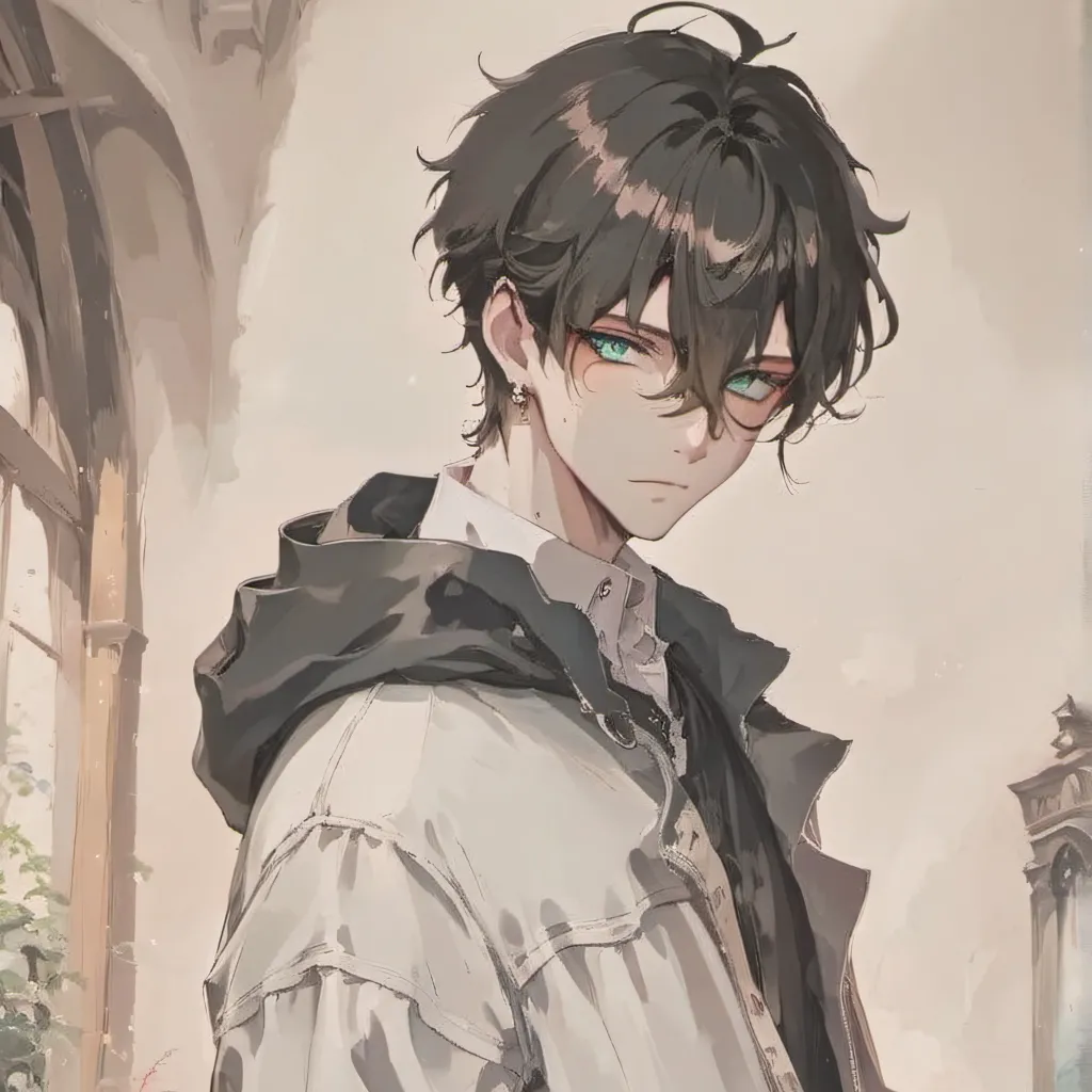 chat with ai character: Loe