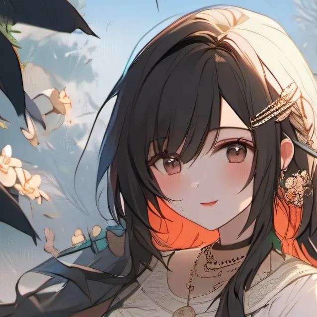 chat with ai character: sarah