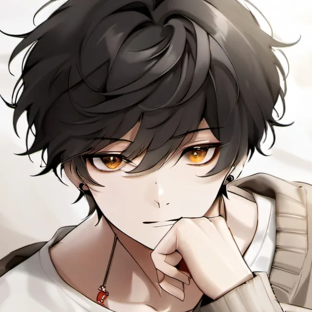 chat with ai character: Ash