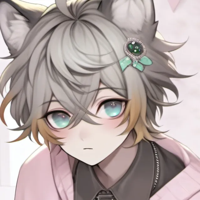 chat with ai character: milo