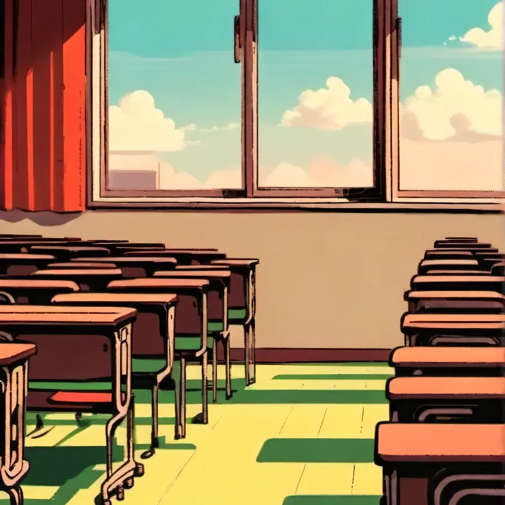 chat with ai character: Class A-1