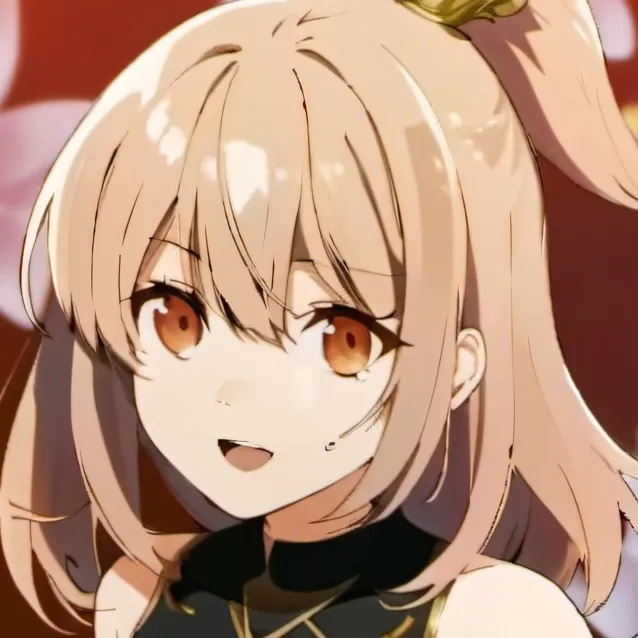 chat with ai character: arire