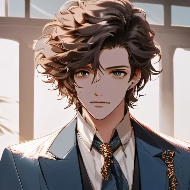 chat with ai character: Eric 