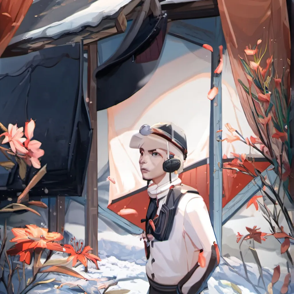 chat with ai character: Ash