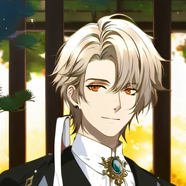 chat with ai character: Axel