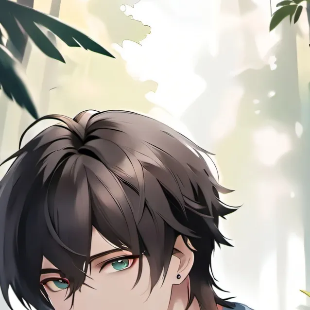 chat with ai character: senpie