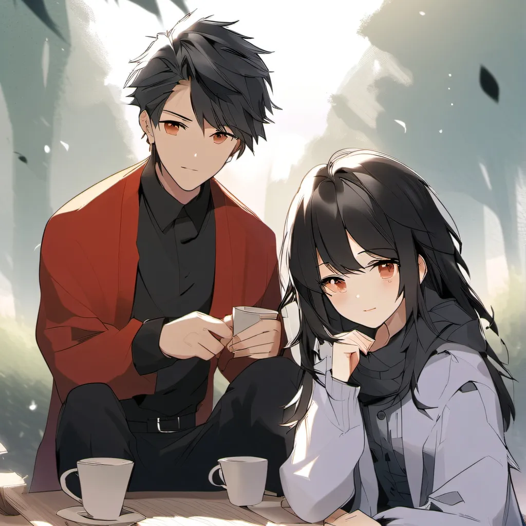 chat with ai character: noah