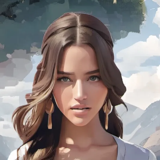 chat with ai character: Bella