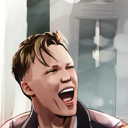 chat with ai character: Carter