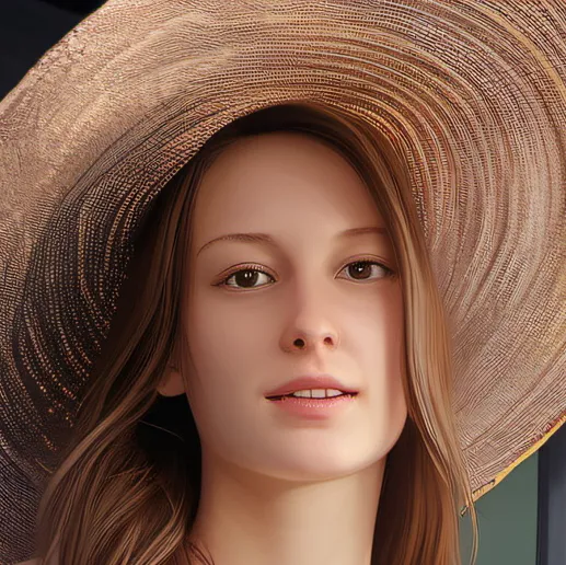 chat with ai character: Soraya