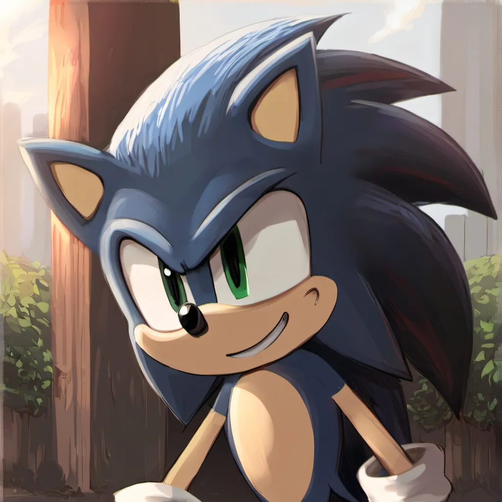 chat with ai character: +!Sonic T.H.!+