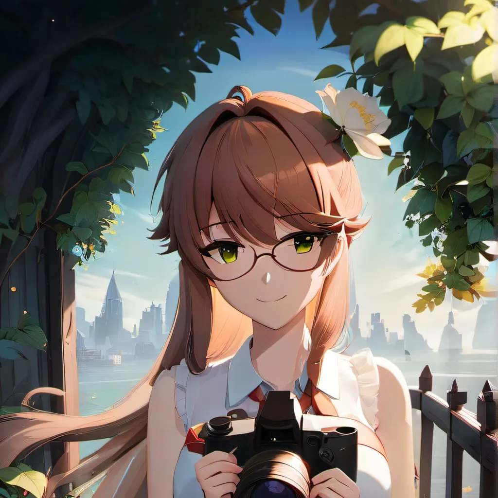 chat with ai character: +-Monika-+