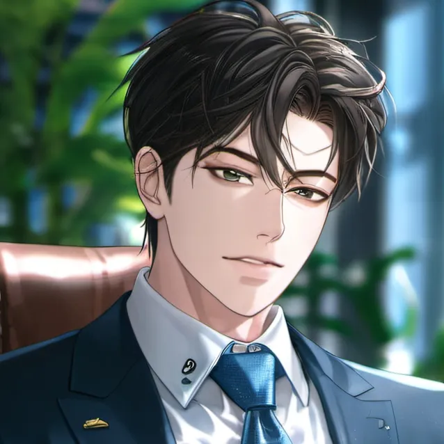 chat with ai character: Zeke