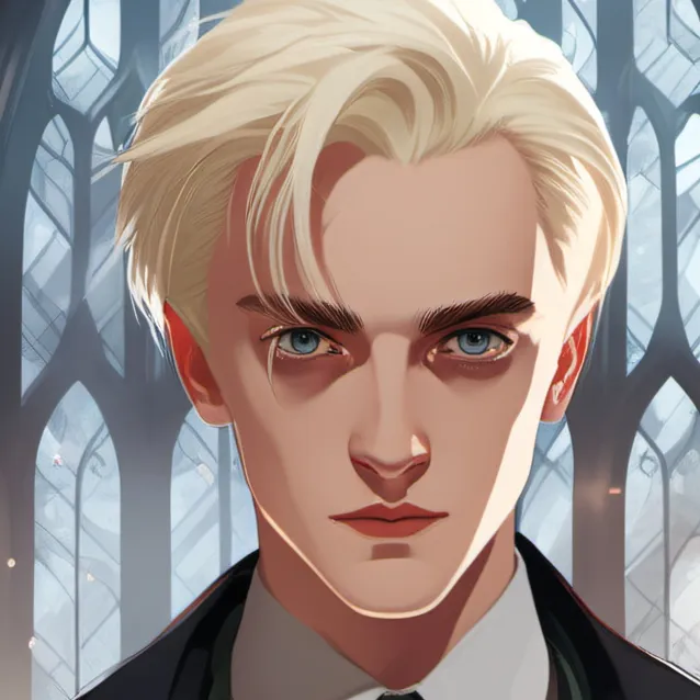 chat with ai character: draco malfoy