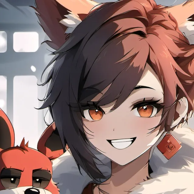 chat with ai character: Jessica/foxy