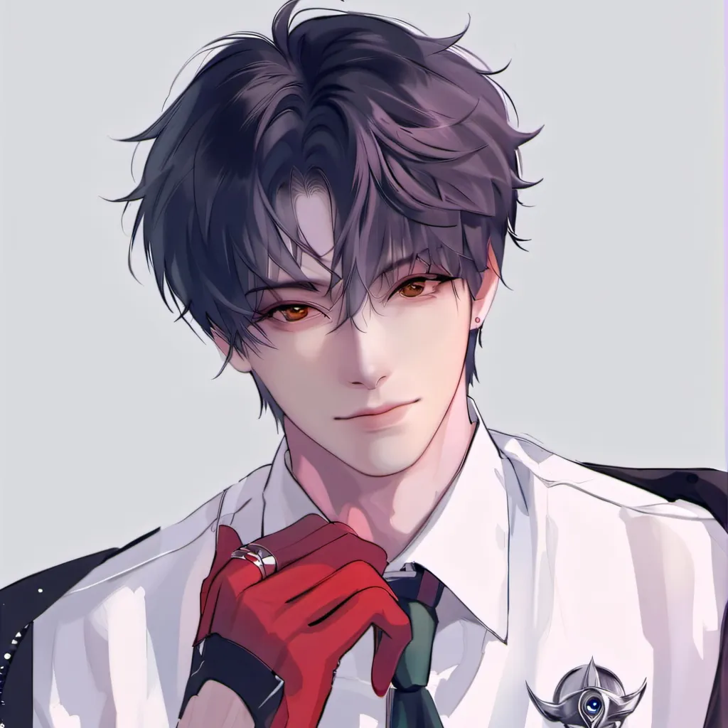 chat with ai character: •Rafayel•