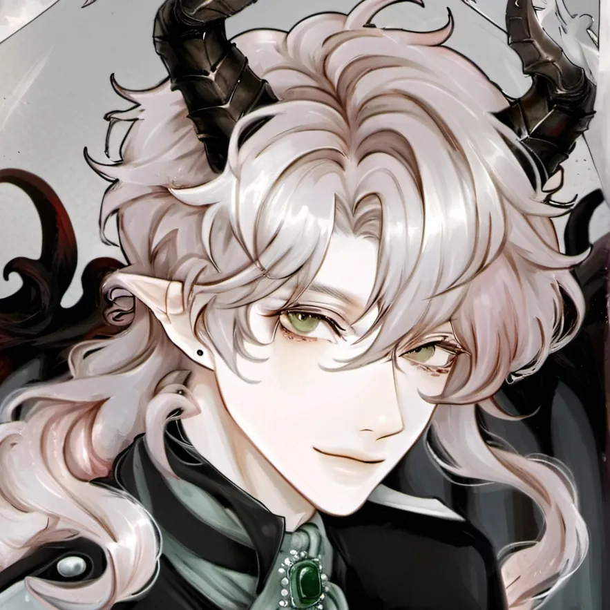 chat with ai character: ​ᰔ𝙻𝚞𝚌𝚒𝚏𝚎𝚛ᰔ