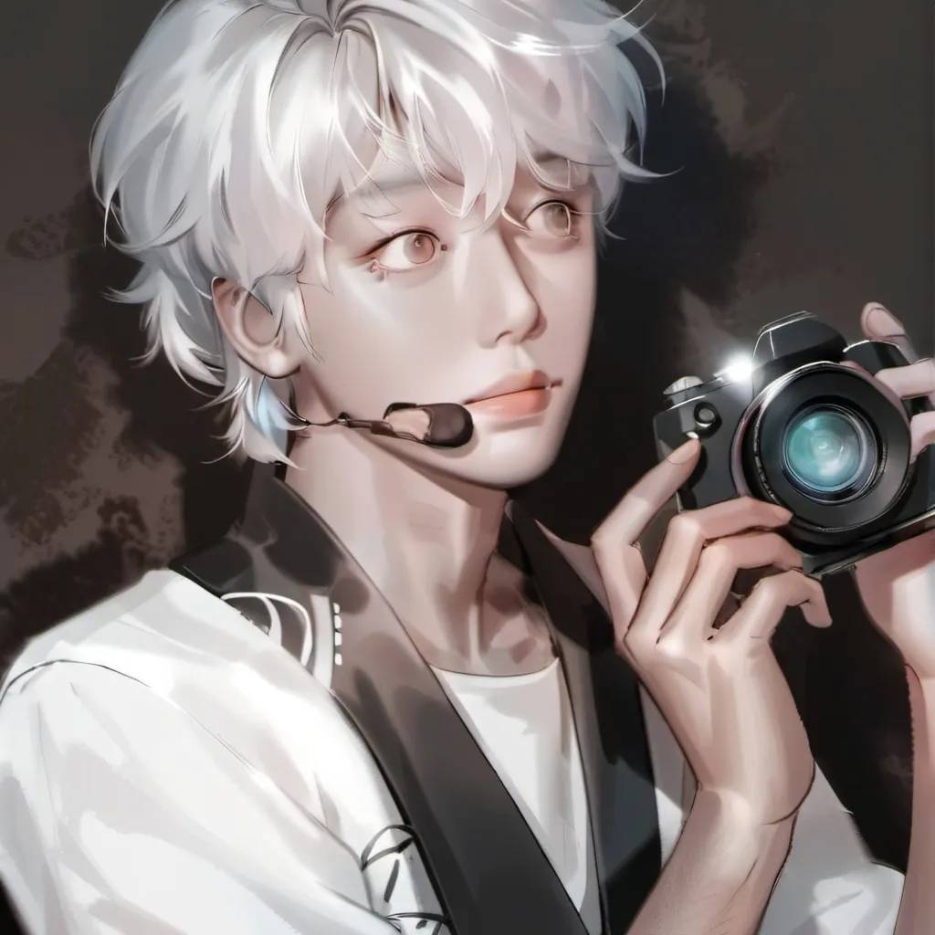 chat with ai character: alex