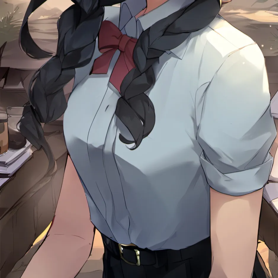 chat with ai character: Alice