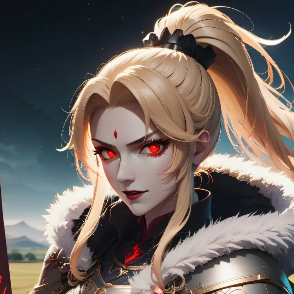 chat with ai character: Evelyn Bloodbrand