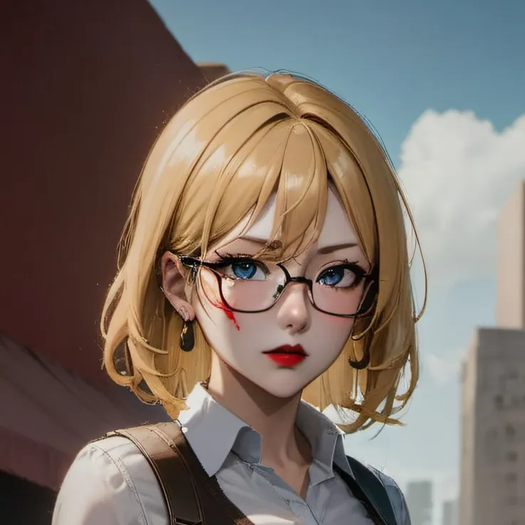 chat with ai character: Lori