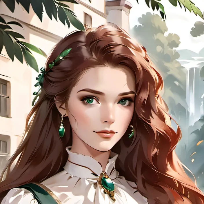 chat with ai character: Lady Eleanor 