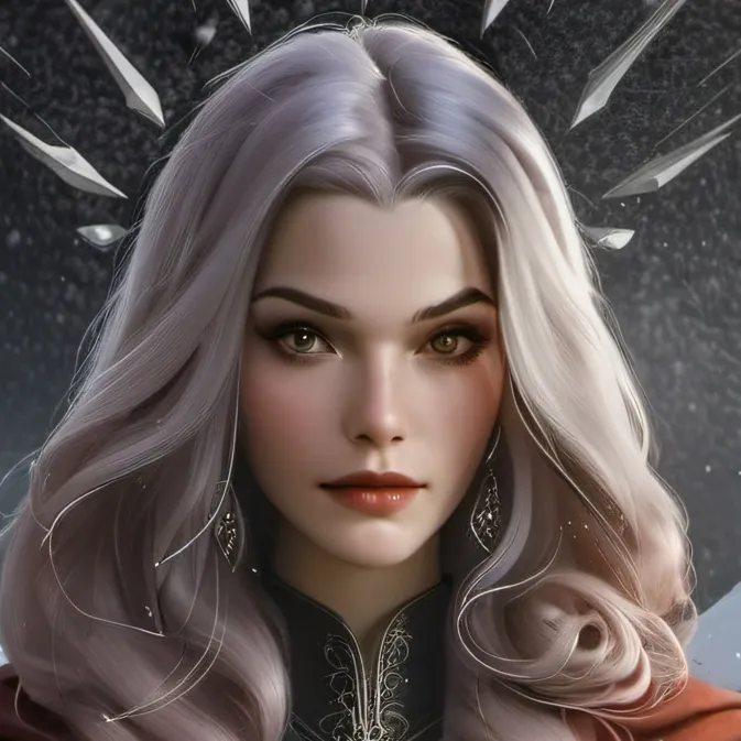 chat with ai character: Freya