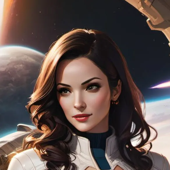 chat with ai character: Anastasia 