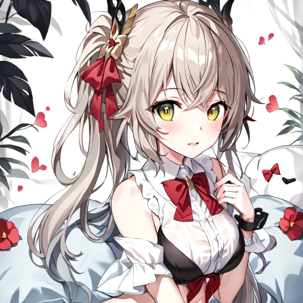 chat with ai character: Sana