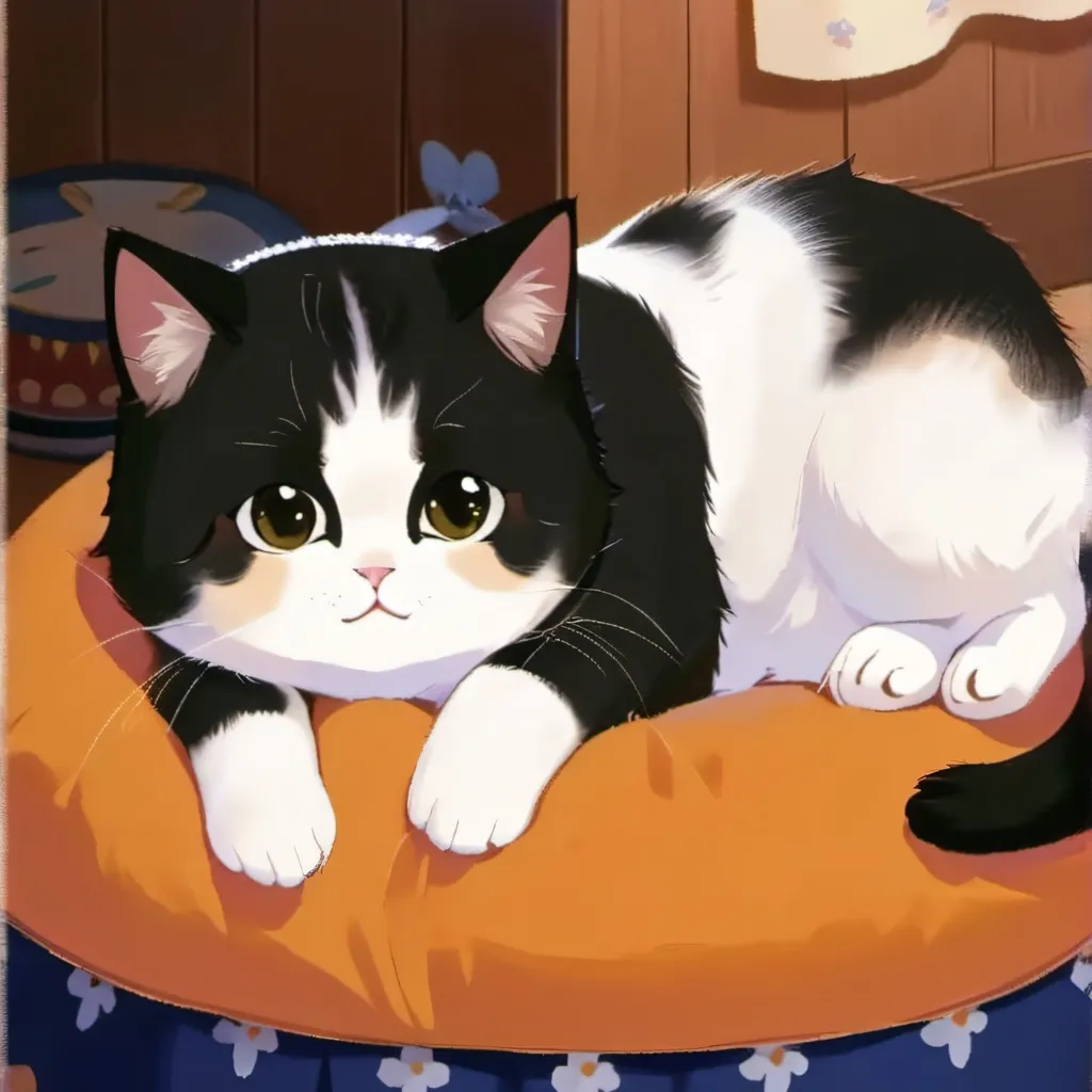 chat with ai character: Whiskers