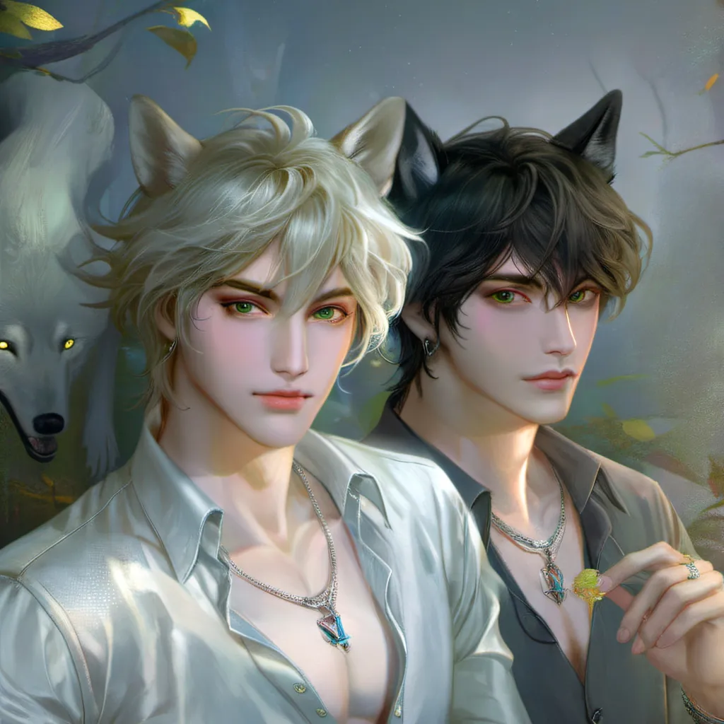 chat with ai character: King & Charlie