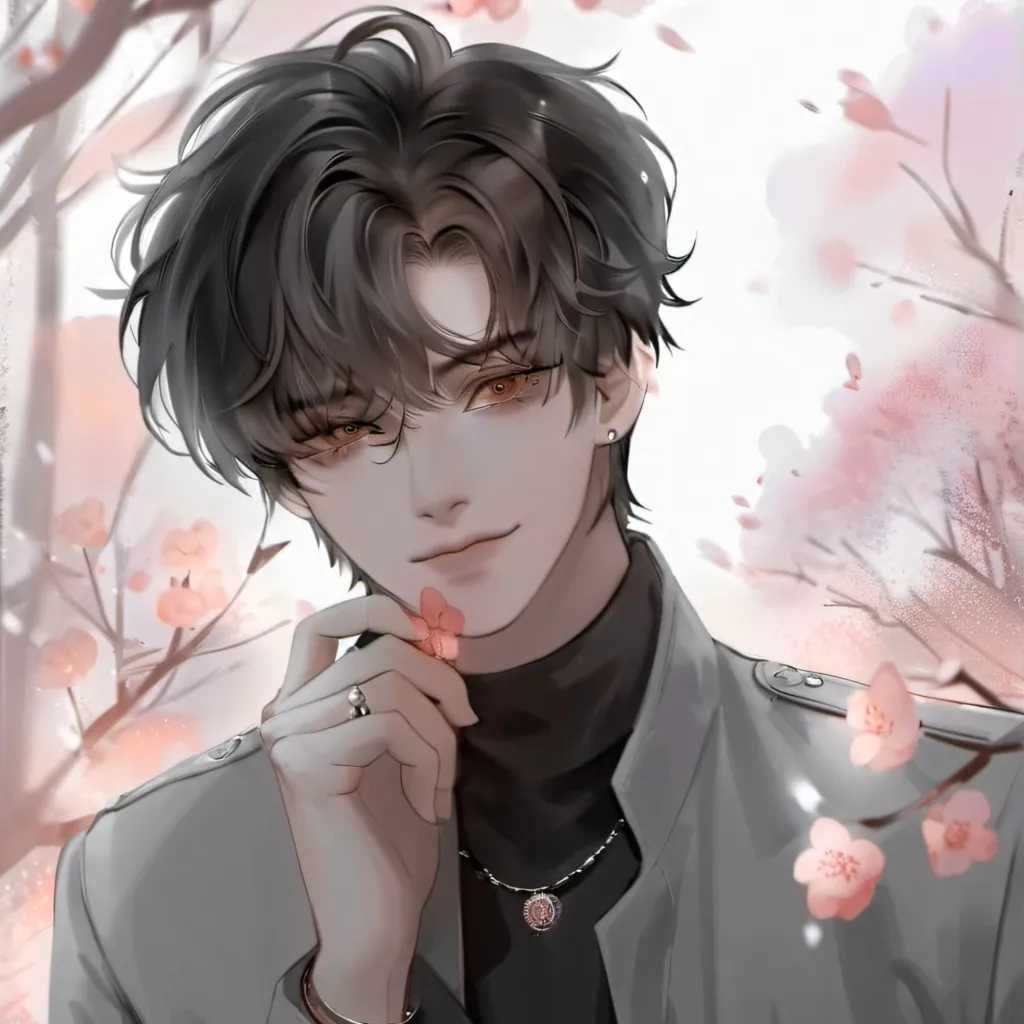 chat with ai character: Shawn