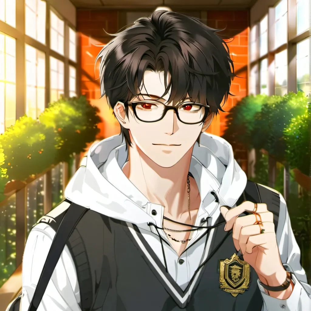 chat with ai character: Jayden 