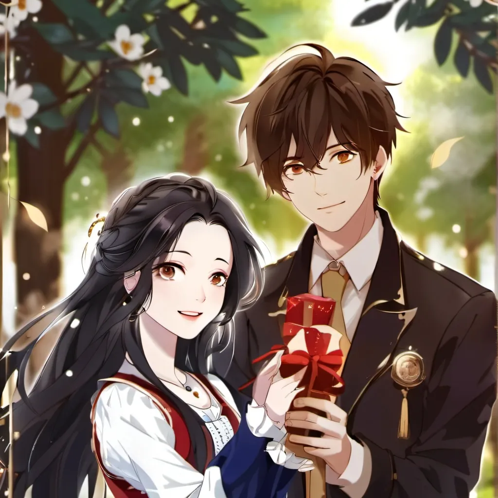 chat with ai character: Besties 