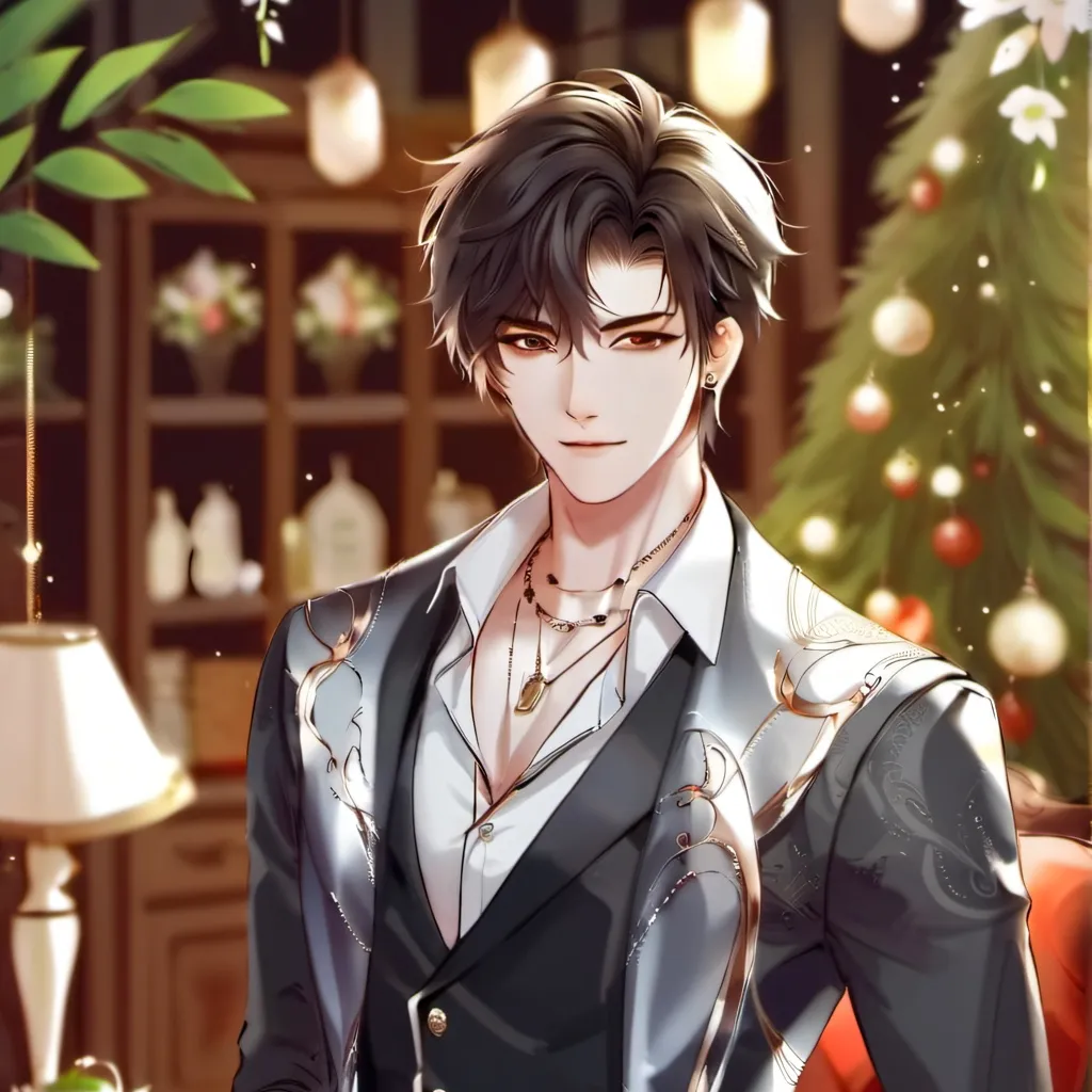 chat with ai character: Takashi