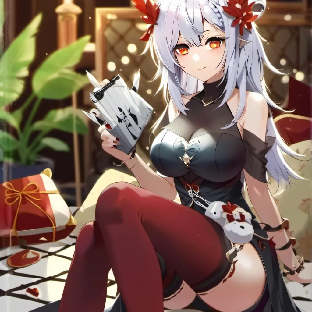 chat with ai character: Wendy