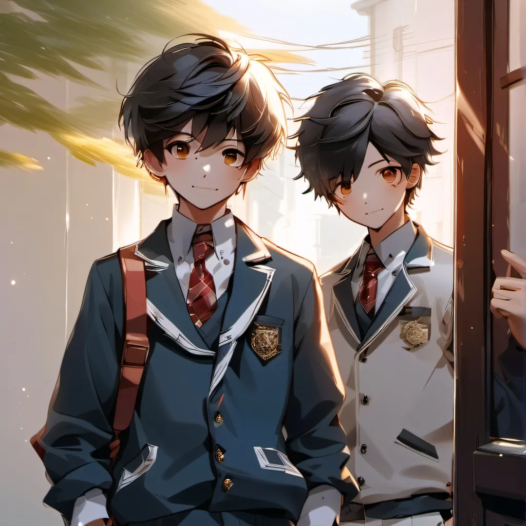 chat with ai character: Friends or Lovers?