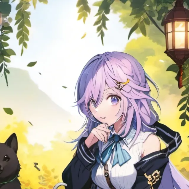 chat with ai character: daisy