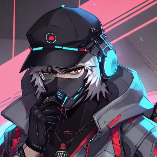 chat with ai character: Caleb