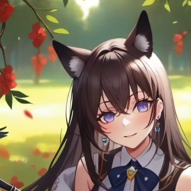 chat with ai character: alice