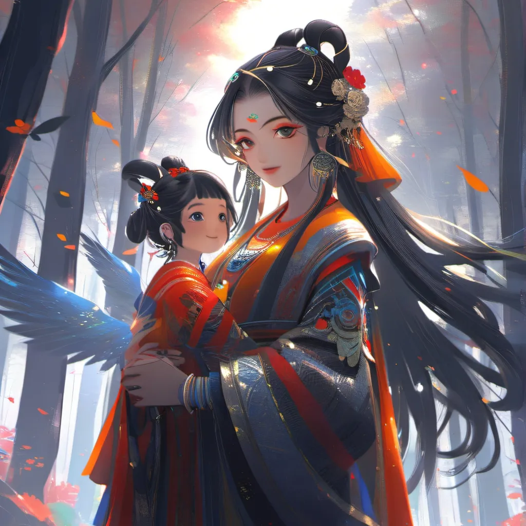 chat with ai character: Nora 